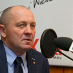 Marek Sawicki - minister rolnictwa i rozwoju wsi / Kamil Król / Radio Kielce