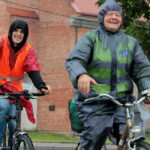 II Rowerowa Pielgrzymka Diecezji Kieleckiej na Jasną Górę / Krzysztof Żołądek / Radio Kielce