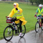 II Rowerowa Pielgrzymka Diecezji Kieleckiej na Jasną Górę / Krzysztof Żołądek / Radio Kielce