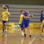 Świętokrzyskie Junior Cup 2014 - mecz o III miejsce w kategorii 16 lat Vive Targi Kielce - Wisła Płock / Kamil Król / Radio Kielce