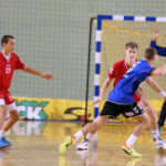 Świętokrzyskie Junior Cup 2014 - mecz o I miejsce w kategorii 18 lat Unia Lublin - Metkovec I / Kamil Król / Radio Kielce