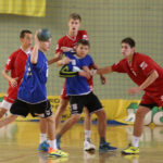 Świętokrzyskie Junior Cup 2014 -  mecz o I miejsce w kategorii 18 lat Unia Lublin - Metkovec I / Kamil Król / Radio Kielce