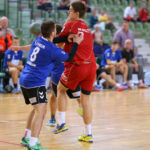 Świętokrzyskie Junior Cup 2014 -  mecz o I miejsce w kategorii 18 lat Unia Lublin - Metkovec I / Kamil Król / Radio Kielce