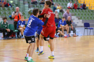 Świętokrzyskie Junior Cup 2014 - mecz o I miejsce w kategorii 18 lat Unia Lublin - Metkovec I / Kamil Król / Radio Kielce