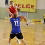 Świętokrzyskie Junior Cup 2014 -  mecz o I miejsce w kategorii 18 lat Unia Lublin - Metkovec I / Kamil Król / Radio Kielce