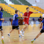 Świętokrzyskie Junior Cup 2014 -  mecz o I miejsce w kategorii 18 lat Unia Lublin - Metkovec I / Kamil Król / Radio Kielce