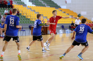 Świętokrzyskie Junior Cup 2014 - mecz o I miejsce w kategorii 18 lat Unia Lublin - Metkovec I / Kamil Król / Radio Kielce