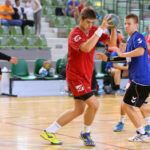 Świętokrzyskie Junior Cup 2014 -  mecz o I miejsce w kategorii 18 lat Unia Lublin - Metkovec I / Kamil Król / Radio Kielce