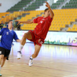 Świętokrzyskie Junior Cup 2014 -  mecz o I miejsce w kategorii 18 lat Unia Lublin - Metkovec I / Kamil Król / Radio Kielce