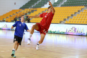 Świętokrzyskie Junior Cup 2014 - mecz o I miejsce w kategorii 18 lat Unia Lublin - Metkovec I / Kamil Król / Radio Kielce