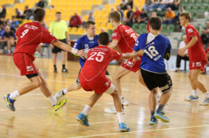 Świętokrzyskie Junior Cup 2014 - mecz o I miejsce w kategorii 18 lat Unia Lublin - Metkovec I / Kamil Król / Radio Kielce