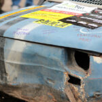 Wrak Race Kielce / Krzysztof Żołądek / Radio Kielce