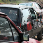 Wrak Race Kielce / Krzysztof Żołądek / Radio Kielce