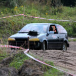 Wrak Race Kielce / Krzysztof Żołądek / Radio Kielce