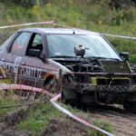 Wrak Race Kielce / Krzysztof Żołądek / Radio Kielce