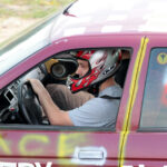 Wrak Race Kielce / Krzysztof Żołądek / Radio Kielce