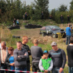 Wrak Race Kielce / Krzysztof Żołądek / Radio Kielce