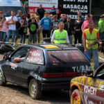 Wrak Race Kielce / Krzysztof Żołądek / Radio Kielce