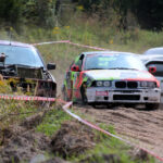 Wrak Race Kielce / Krzysztof Żołądek / Radio Kielce