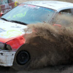 Wrak Race Kielce / Krzysztof Żołądek / Radio Kielce