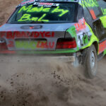 Wrak Race Kielce / Krzysztof Żołądek / Radio Kielce