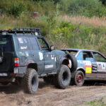 Wrak Race Kielce / Krzysztof Żołądek / Radio Kielce