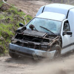 Wrak Race Kielce / Krzysztof Żołądek / Radio Kielce