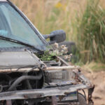 Wrak Race Kielce / Krzysztof Żołądek / Radio Kielce