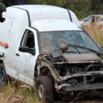 Wrak Race Kielce / Krzysztof Żołądek / Radio Kielce