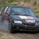 Wrak Race Kielce / Krzysztof Żołądek / Radio Kielce