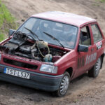 Wrak Race Kielce / Krzysztof Żołądek / Radio Kielce