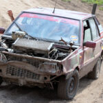 Wrak Race Kielce / Krzysztof Żołądek / Radio Kielce