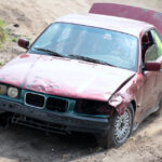 Wrak Race Kielce / Krzysztof Żołądek / Radio Kielce