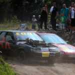 Wrak Race Kielce / Krzysztof Żołądek / Radio Kielce