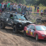 Wrak Race Kielce / Krzysztof Żołądek / Radio Kielce