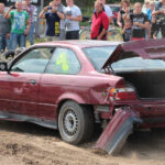 Wrak Race Kielce / Krzysztof Żołądek / Radio Kielce