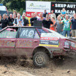 Wrak Race Kielce / Krzysztof Żołądek / Radio Kielce