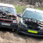 Wrak Race Kielce / Krzysztof Żołądek / Radio Kielce