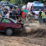 Wrak Race Kielce / Krzysztof Żołądek / Radio Kielce