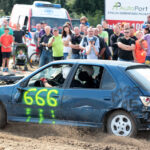 Wrak Race Kielce / Krzysztof Żołądek / Radio Kielce