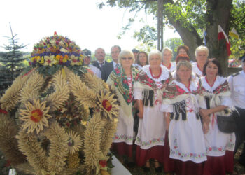 13. Świętokrzyskie Dożynki Wojewódzkie / Ewa Okońska / Radio Kielce
