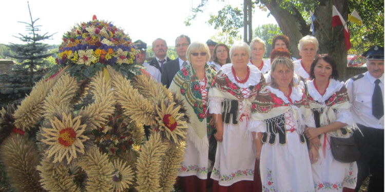 13. Świętokrzyskie Dożynki Wojewódzkie / Ewa Okońska / Radio Kielce