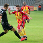 7. kolejka T-Mobile Ekstraklasy: Korona Kielce - Jagiellonia Białystok / Krzysztof Żołądek / Radio Kielce