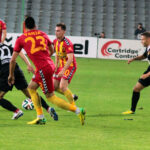 7. kolejka T-Mobile Ekstraklasy: Korona Kielce - Jagiellonia Białystok / Krzysztof Żołądek / Radio Kielce