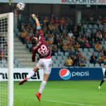 7. kolejka T-Mobile Ekstraklasy: Korona Kielce - Jagiellonia Białystok / Krzysztof Żołądek / Radio Kielce