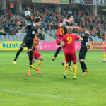 7. kolejka T-Mobile Ekstraklasy: Korona Kielce - Jagiellonia Białystok / Krzysztof Żołądek / Radio Kielce