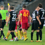 7. kolejka T-Mobile Ekstraklasy: Korona Kielce - Jagiellonia Białystok / Krzysztof Żołądek / Radio Kielce