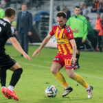 7. kolejka T-Mobile Ekstraklasy: Korona Kielce - Jagiellonia Białystok / Krzysztof Żołądek / Radio Kielce