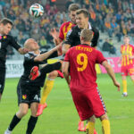 7. kolejka T-Mobile Ekstraklasy: Korona Kielce - Jagiellonia Białystok / Krzysztof Żołądek / Radio Kielce