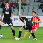 7. kolejka T-Mobile Ekstraklasy: Korona Kielce - Jagiellonia Białystok / Krzysztof Żołądek / Radio Kielce